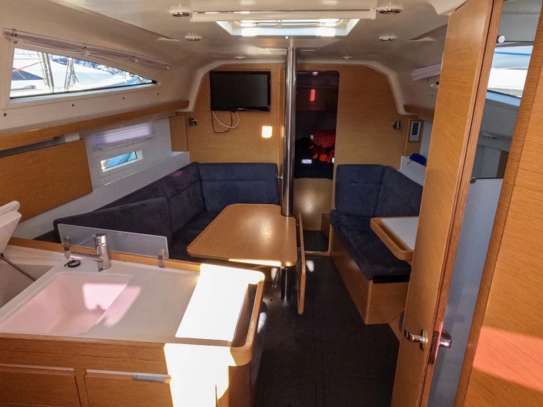 Wynajem łodzi Elan Elan 354 Impression w Izola na SamBoat 