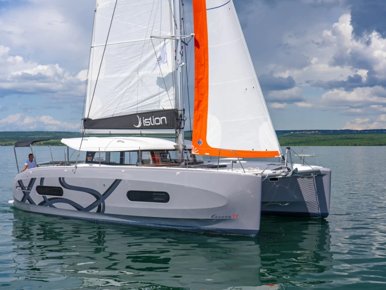 Wynajem w Skradin- Excess Excess 11 na SamBoat