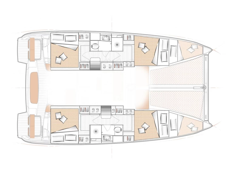 Wynajem łodzi Excess Excess 11 w Skradin na SamBoat 