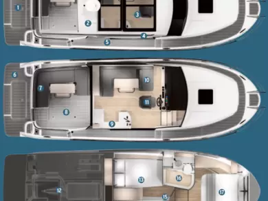 Viknes Skilso 35 Panorama między profesjonalistami a osobami prywatnymi w Sukosan