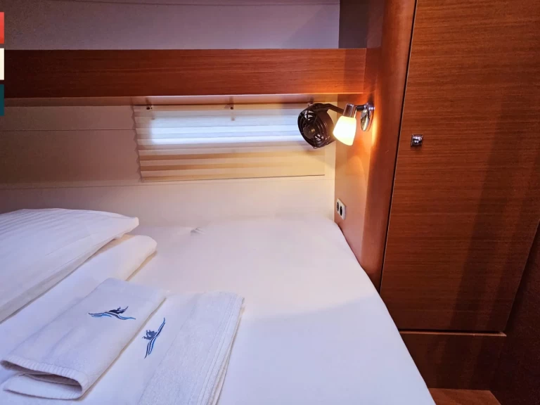 Wynajem w Vlycho- Dufour Dufour 460 Grand Large na SamBoat