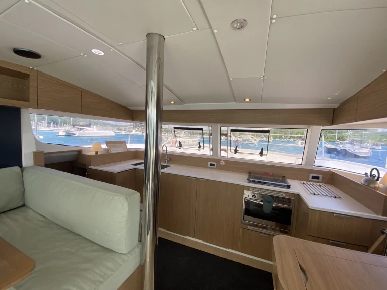 Katamaran do wynajmu w Le Marin w najlepszej cenie