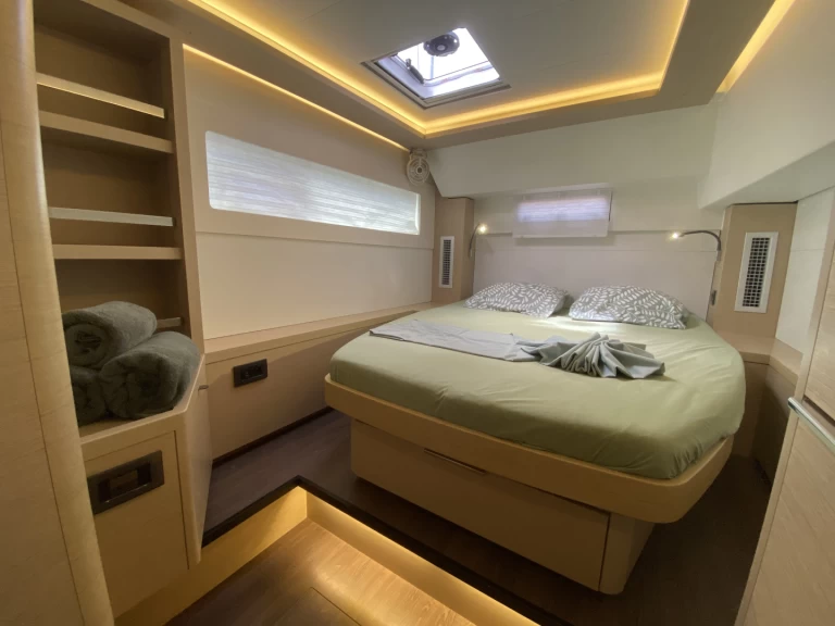 Wynajmij Lagoon Lagoon 46 w Le Marin