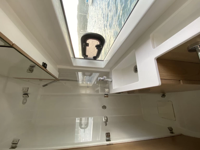 Wynajmij Bali Bali Catspace Voile w Le Marin