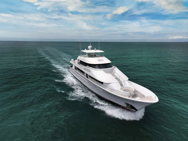 Wynajem Luksusowy jacht w Phuket (City) - Westport Sea Bear