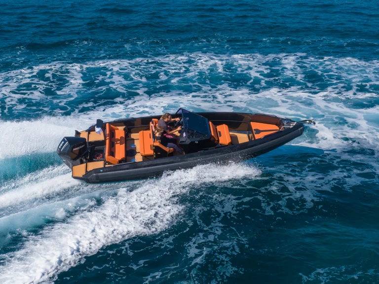 Wynajmij Motorówka z lub bez skippera  w Pórto Chéli