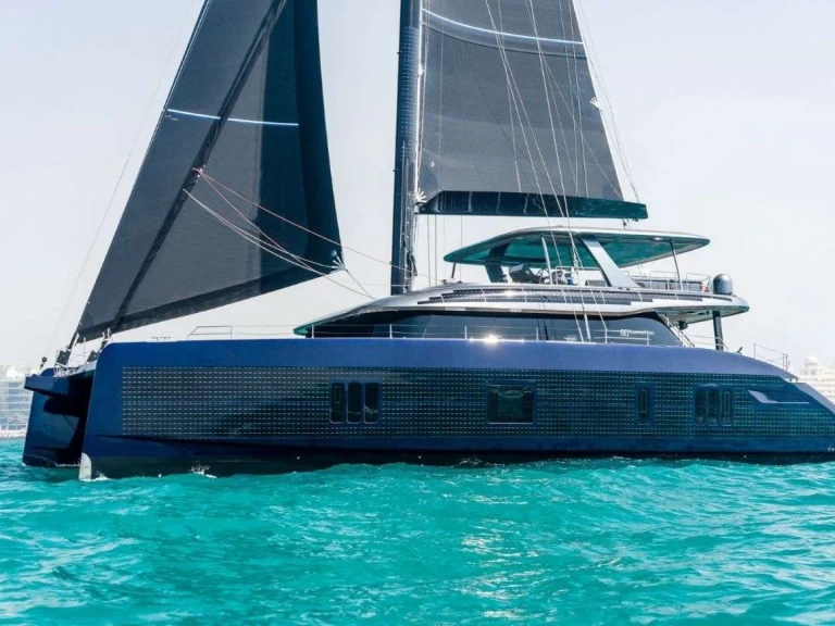 Wynajem łodzi Sunreef MARIE JOSEPH w Neapol na SamBoat 