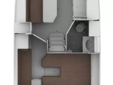 Bavaria Bavaria 33 Sport HT między profesjonalistami a osobami prywatnymi w Biograd na Moru