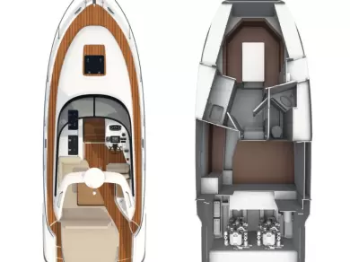 Wynajem w Biograd na Moru- Bavaria Bavaria S29 na SamBoat