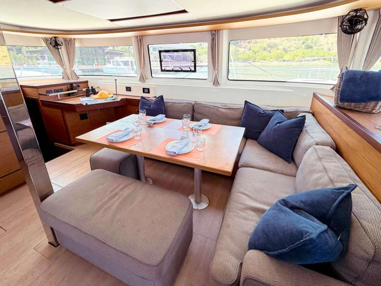 Wynajem w Brytyjskie Wyspy Dziewicze- Lagoon KERRY LEE na SamBoat