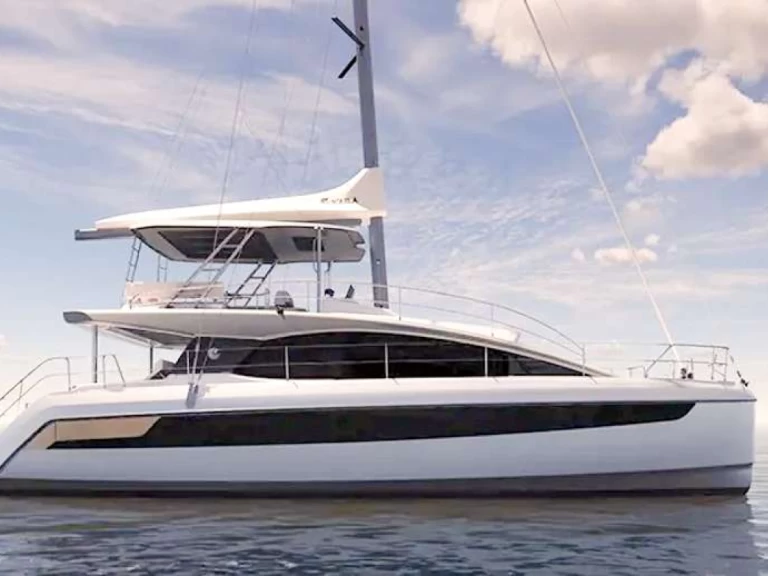 Wynajmij Luksusowy jacht z lub bez skippera Aquila w Brytyjskie Wyspy Dziewicze