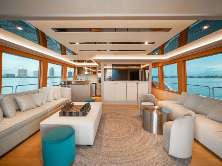 Wynajem Luksusowy jacht w Phuket (City) - Westport Sea Bear