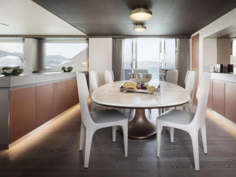 Wynajem Luksusowy jacht w Ateny - San Lorenzo FATSA