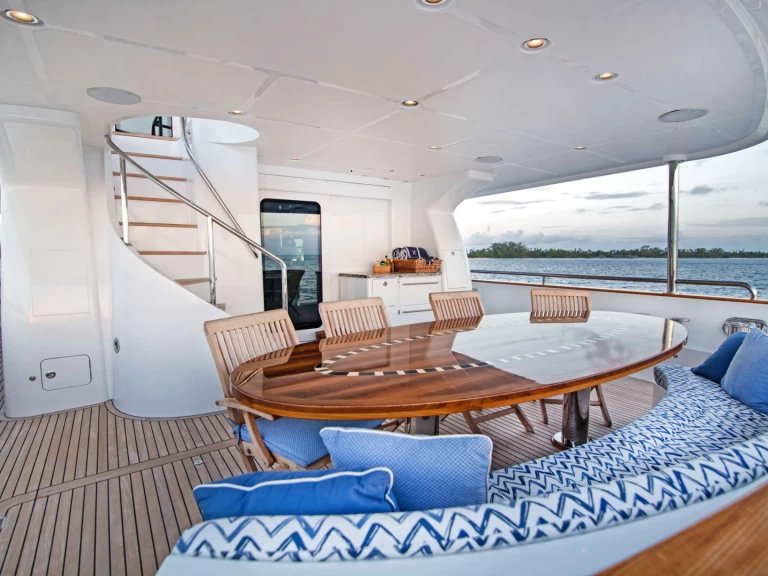 Wynajem łodzi Nordhavn VIVIERAE II w Bahamy na SamBoat 