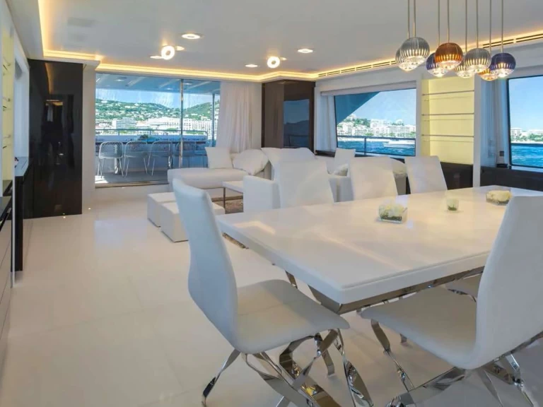 Wynajmij Luksusowy jacht z lub bez skippera Benetti w Grecja