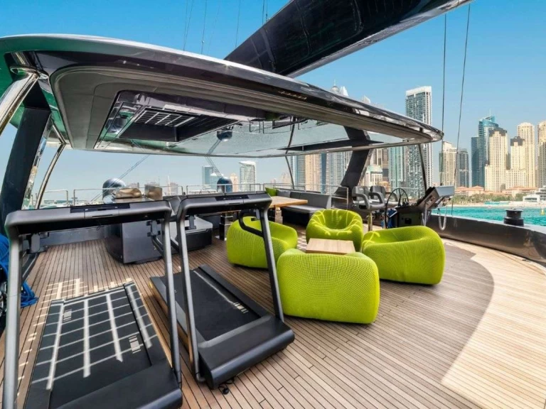 Wynajmij Sunreef MARIE JOSEPH w Neapol