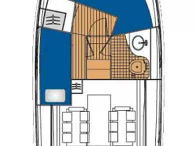 Motorówka do wynajmu w Biograd na Moru w najlepszej cenie