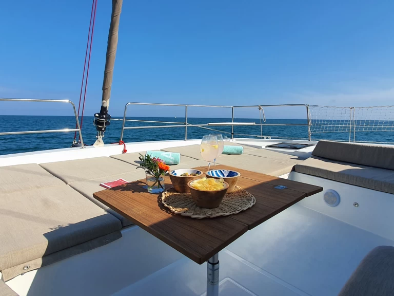 Wynajem łodzi Bali Bali 4.8 w Port d'Andratx na SamBoat 