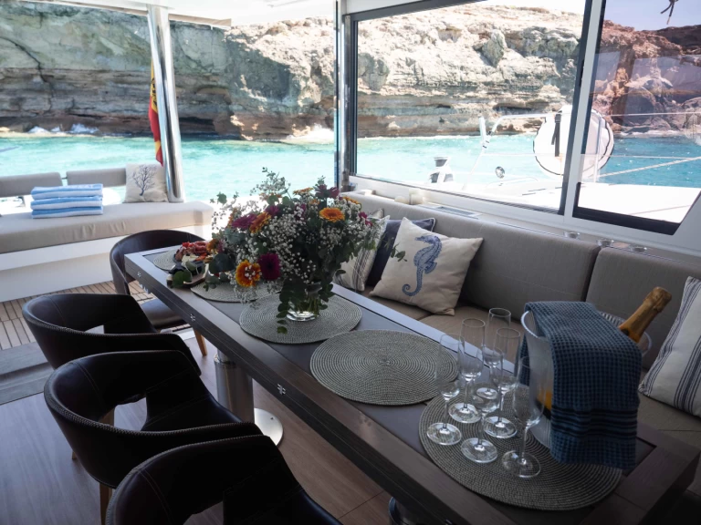 Wynajmij Bali Bali 5.4 w Port d'Andratx