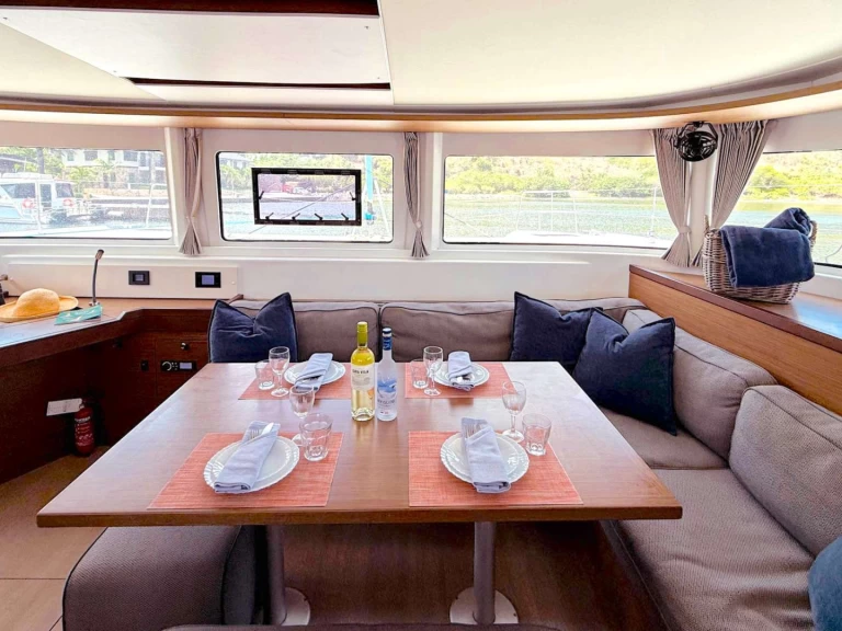 Wynajem łodzi Brytyjskie Wyspy Dziewicze tanio KERRY LEE