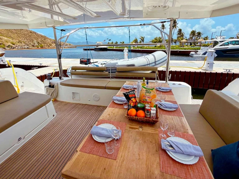 Wynajem łodzi Lagoon KERRY LEE w Brytyjskie Wyspy Dziewicze na SamBoat 