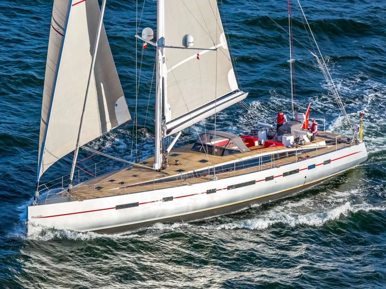 Wynajem w Donji Seget- Conrad (Custom built) BELLKARA na SamBoat