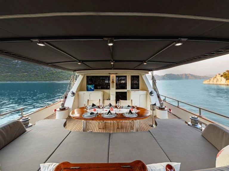 Luksusowy jacht do wynajmu w Marmaris w najlepszej cenie