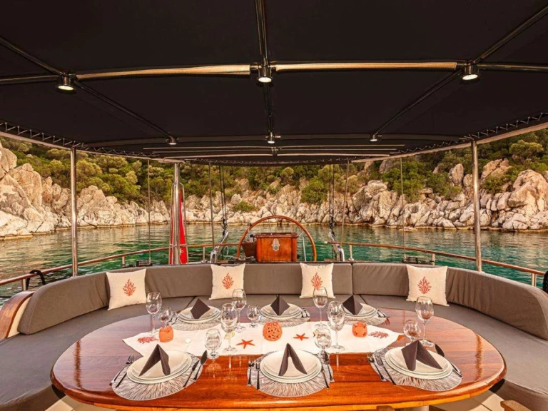 Wynajmij  MIO VENTO w Marmaris