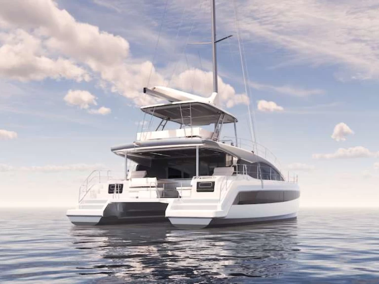 Wynajmij Aquila OCEAN KITTY w Brytyjskie Wyspy Dziewicze