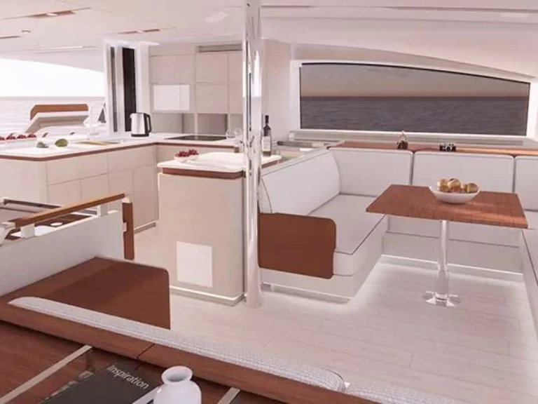 Wynajmij Luksusowy jacht z lub bez skippera Aquila w Brytyjskie Wyspy Dziewicze