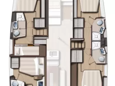 Wynajmij Bali Bali 4.6 w Turgutreis