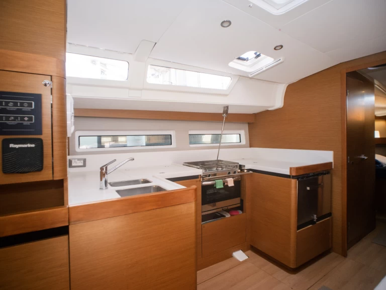 Wynajem łodzi Jeanneau Sun Odyssey 490 w Olbia na SamBoat 
