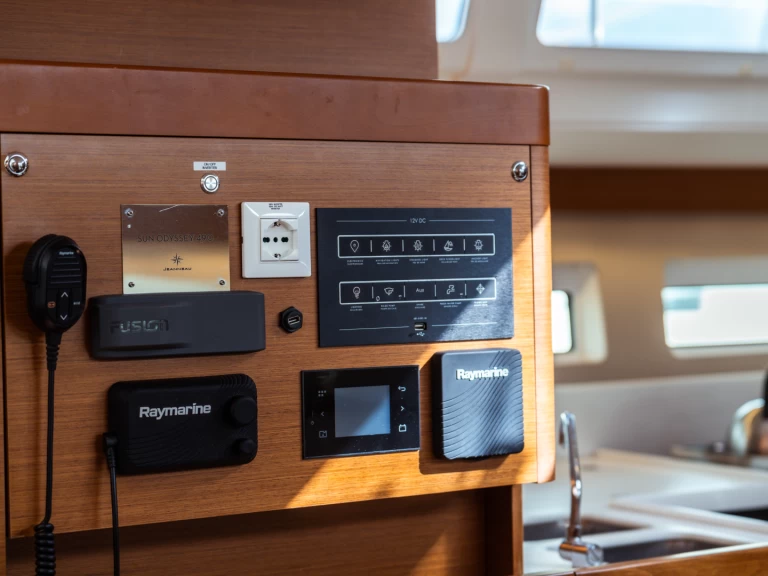 Żaglowiec do wynajmu w Olbia w najlepszej cenie