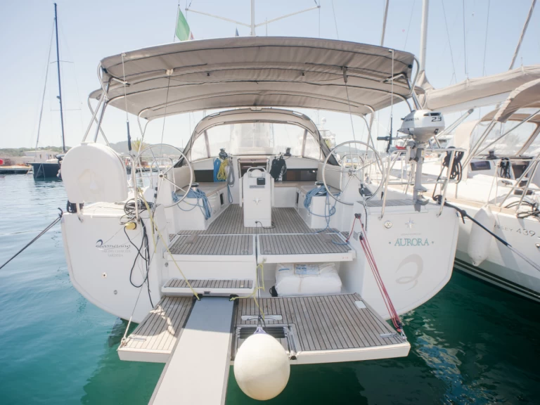Wynajem łodzi Jeanneau Sun Odyssey 490 w Olbia na SamBoat 