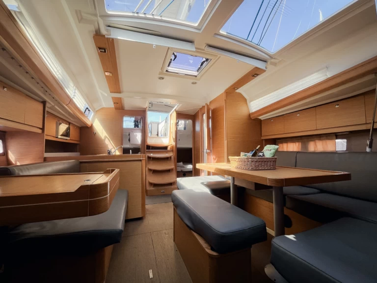 Wynajem Żaglowiec w Olbia - Dufour Dufour 412 Grand Large