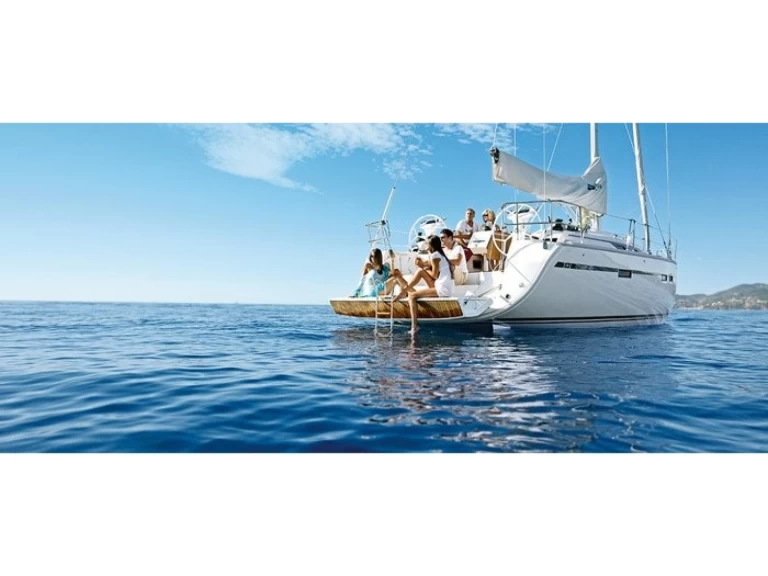 Wynajem w Skiathos- Bavaria Cruiser 46 na SamBoat