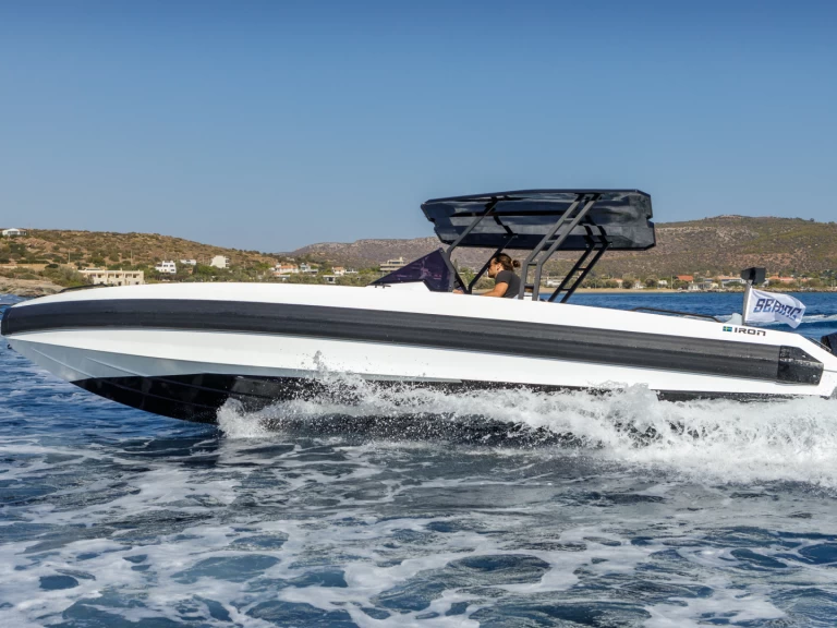 Wynajmij Motorówka z lub bez skippera  w Pórto Chéli