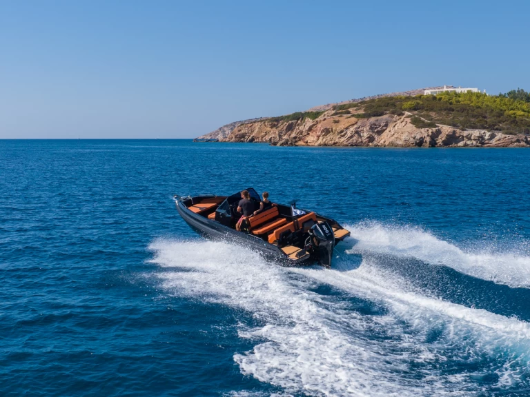 Wynajem łodzi  Iron 707 w Pórto Chéli na SamBoat 