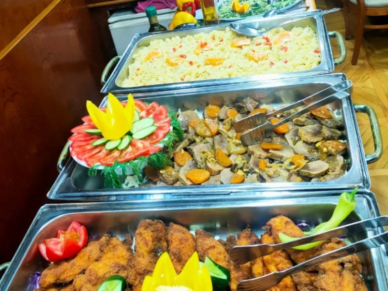 Wynajem Luksusowy jacht w Sharm el-Sheikh -  Custom Built  444