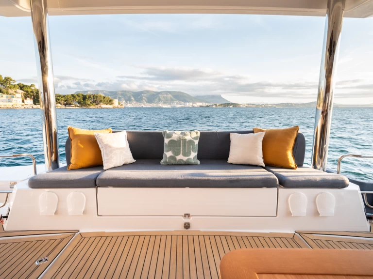 Wynajem w Port d'Andratx- Bali Bali 5.2 na SamBoat