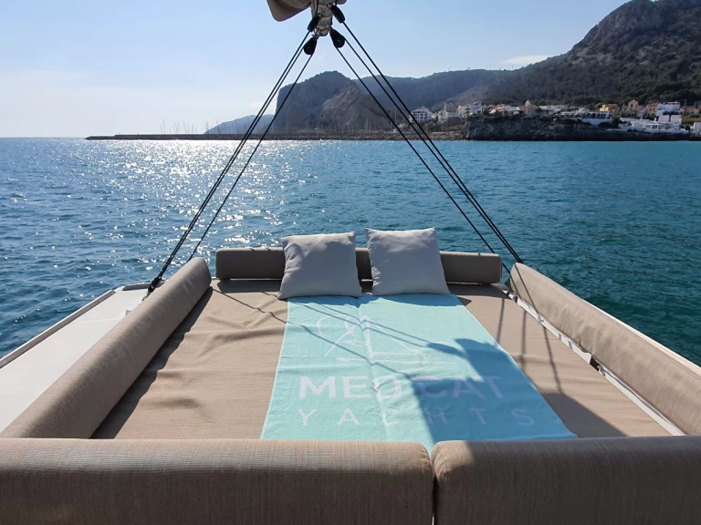 Wynajem łodzi Port d'Andratx tanio Bali 4.8