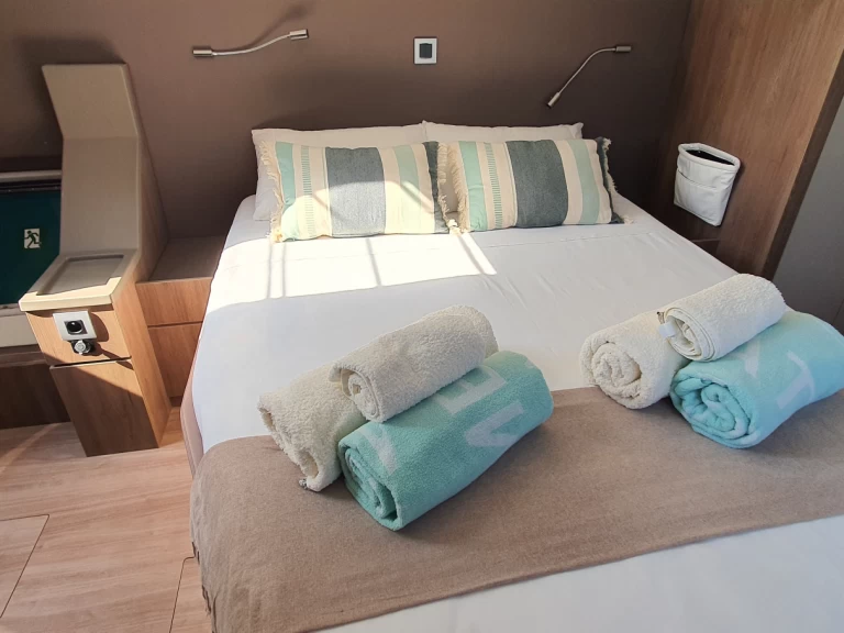 Wynajmij Katamaran z lub bez skippera Bali w Port d'Andratx