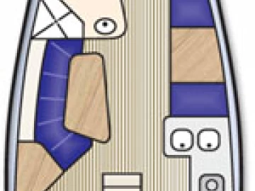 Wynajem Żaglowiec w Airlie Beach - Catalina Yachts Catalina 350