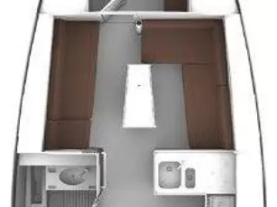 Wynajem łodzi Fethiye tanio Cruiser 37