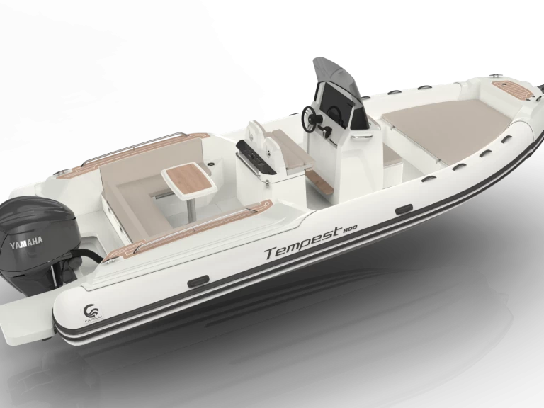 Wynajem w Marine de Sant'Ambrogio- Capelli Tempest 800 na SamBoat