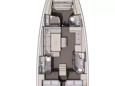Wynajmij Żaglowiec z lub bez skippera Dufour w Road Town