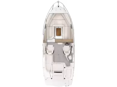 Wynajmij Chaparral Chaparral 225 SSi Cuddy w Tribunj