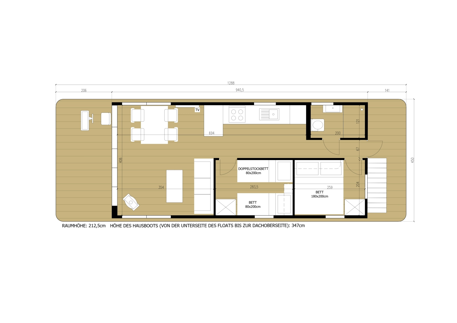 WOMA Woma D13 między profesjonalistami a osobami prywatnymi w Fürstenberg/Havel