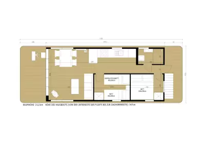 WOMA Woma D13 między profesjonalistami a osobami prywatnymi w Fürstenberg/Havel