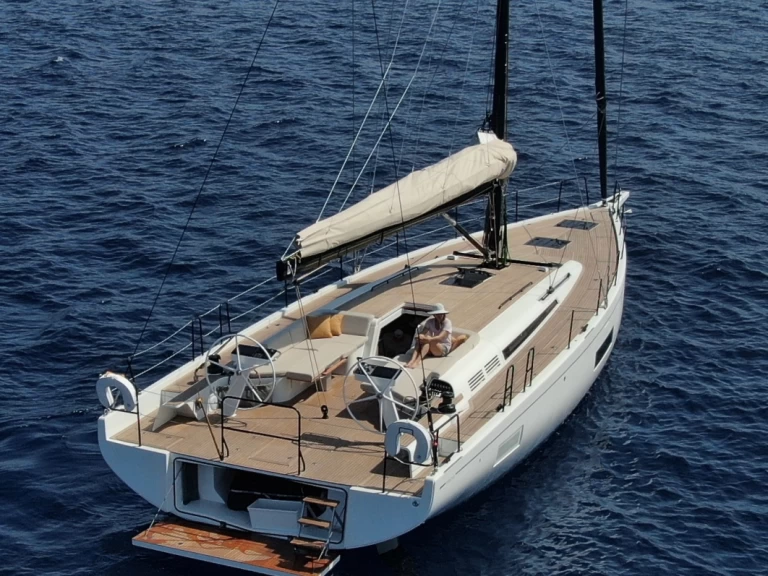 Wynajem łodzi Bénéteau First 53 w Cugnana Verde na SamBoat 